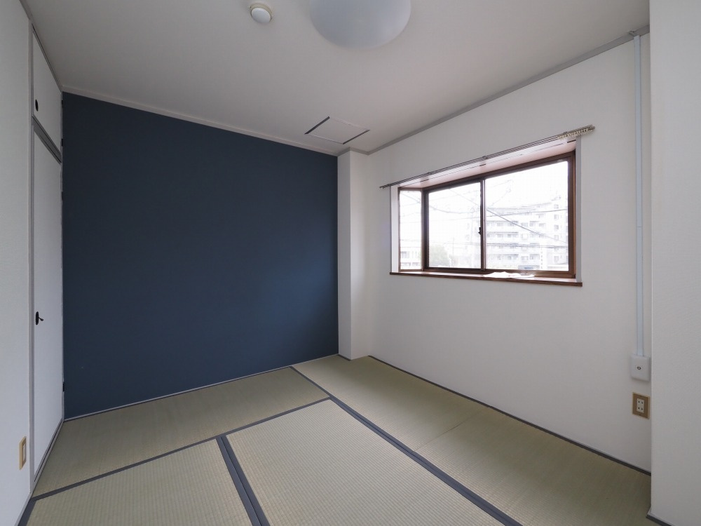 第3タナックマンションの和室