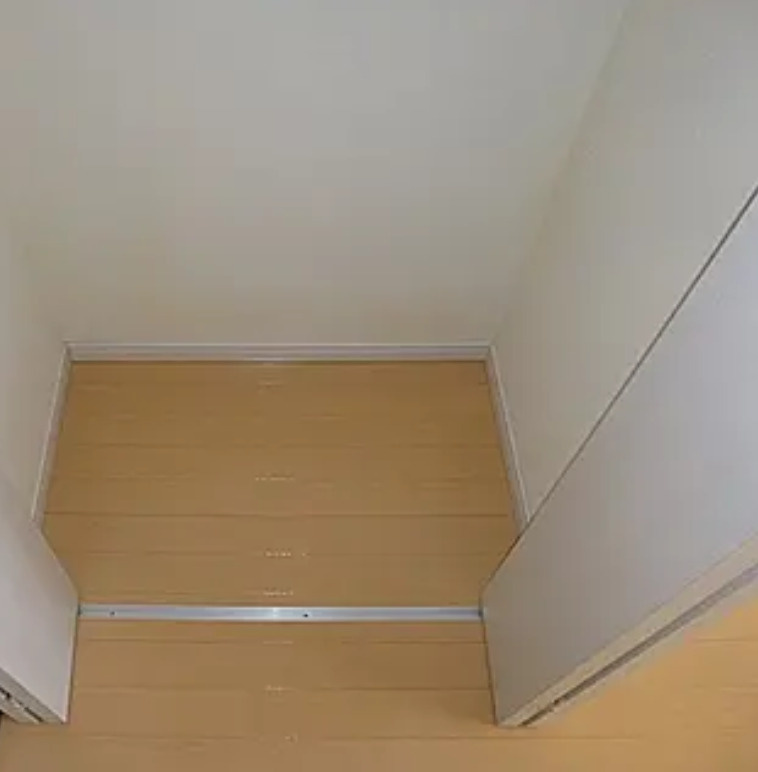 ドルチェ東京押上ツインズ弐番館の収納