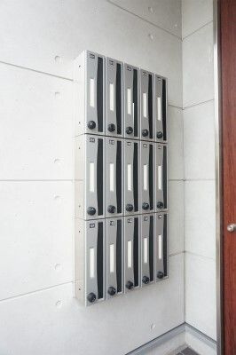 リブリ・M's FLATのその他共用部分