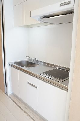 リブリ・M's FLATのキッチン