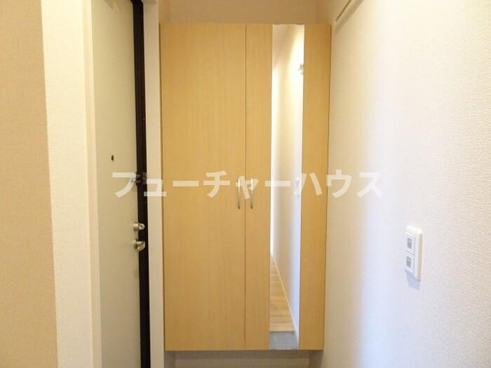 グランマーレ　Ｏの玄関