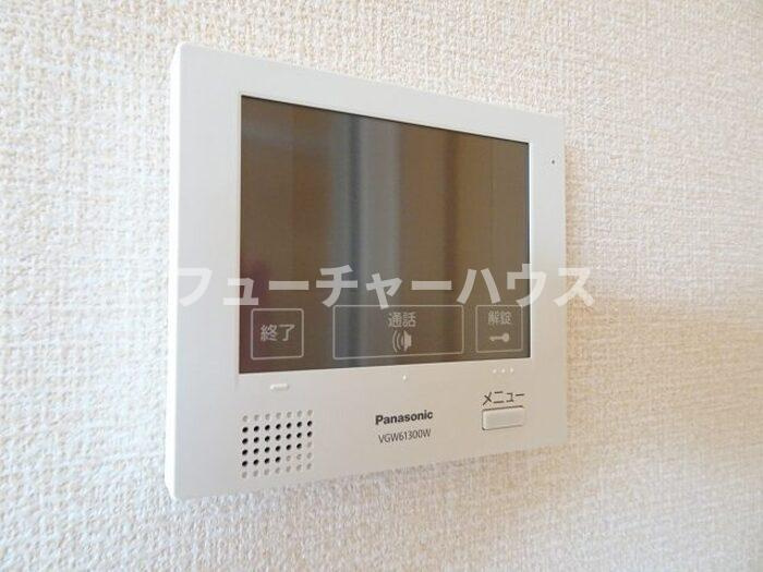 グランマーレ　Ｏのセキュリティ