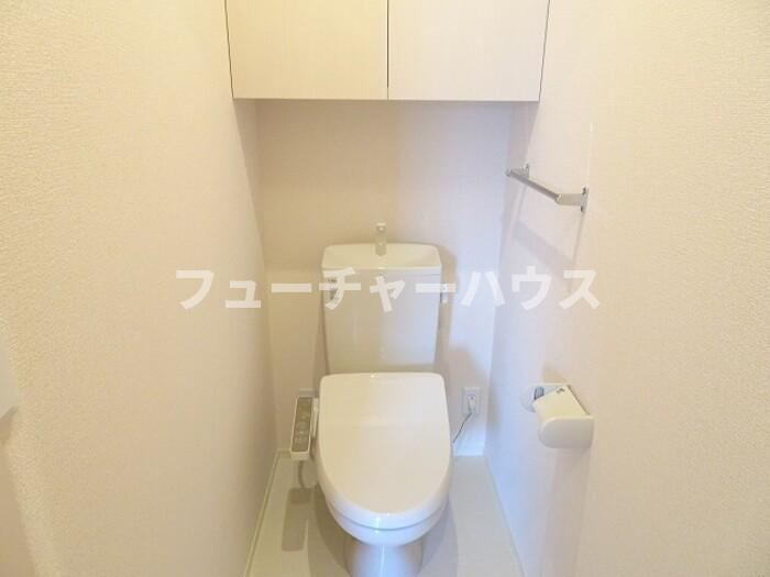 グランマーレ　Ｏのトイレ