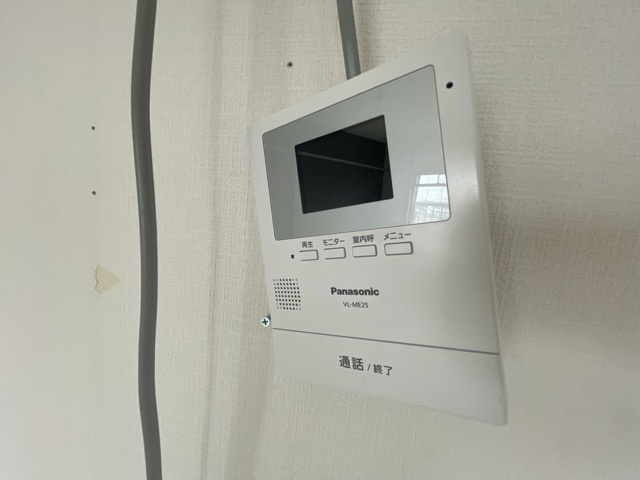 インタービレッジ網干駅前のセキュリティ