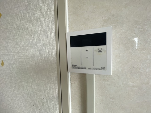 インタービレッジ網干駅前の浴室