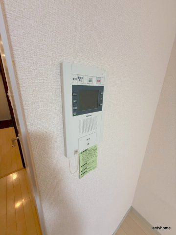 アーデン谷町　仲介手数料無料のセキュリティ