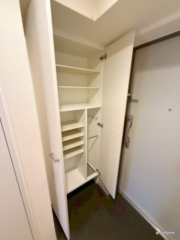 アーデン谷町　仲介手数料無料の収納