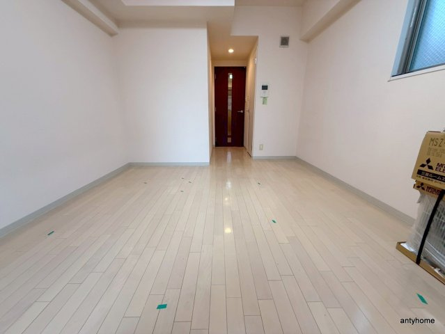 アーデン谷町　仲介手数料無料の寝室