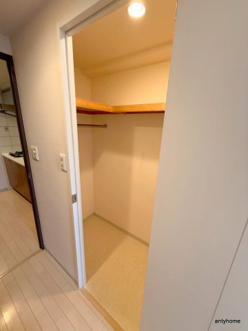 アーデン谷町　仲介手数料無料の収納