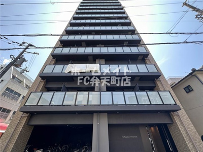 【外観】 | フォーリアライズ弁天町クロス | おしゃれな外観です