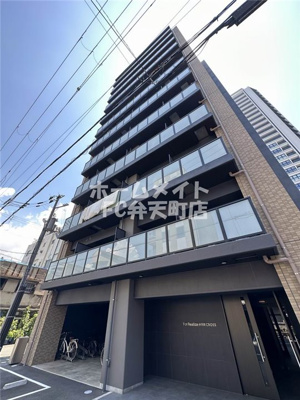 【外観】 | フォーリアライズ弁天町クロス