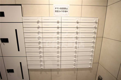 【その他共用部分】 | フォーリアライズ弁天町クロス