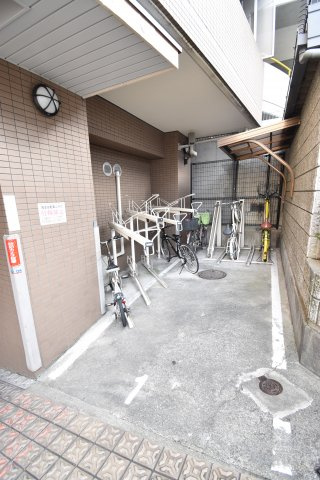 シャルマンフジ・リッツ南堀江