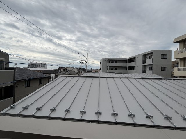 Frost(フロスト)の展望