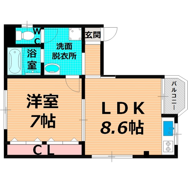 グランツ鴫野東