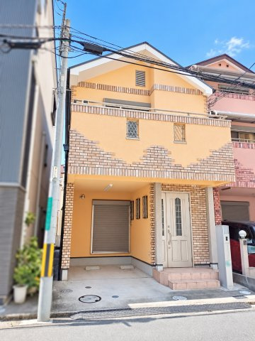 堺市堺区中安井町三丁　中古戸建