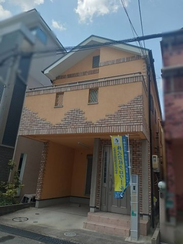 堺市堺区中安井町三丁　中古戸建の外観