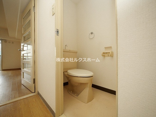 千里サザンテラスのトイレ|トイレもきれいです