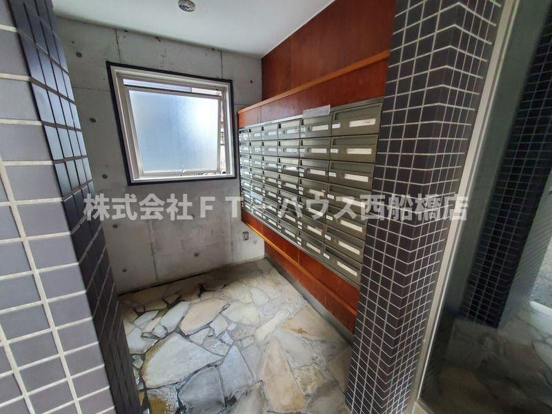 ドミール妙典の設備