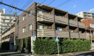 【外観】 | プレール・ドゥーク中野江原町