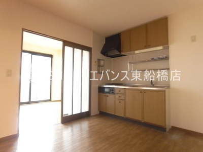 【居間・リビング】 | ハイローズ船橋弐番館