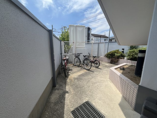 BASE-ONE貝塚のその他共用部分