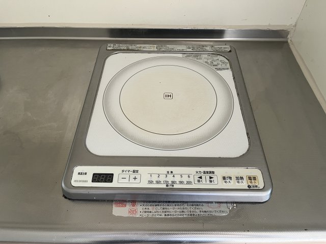 BASE-ONE貝塚の設備