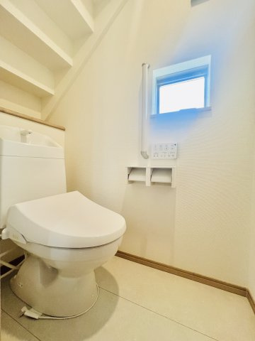 前橋市光が丘町のトイレ|清潔感のあるトイレ◎