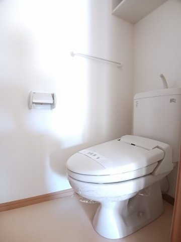 カーサ・エテルノＴ’Ｓのトイレ