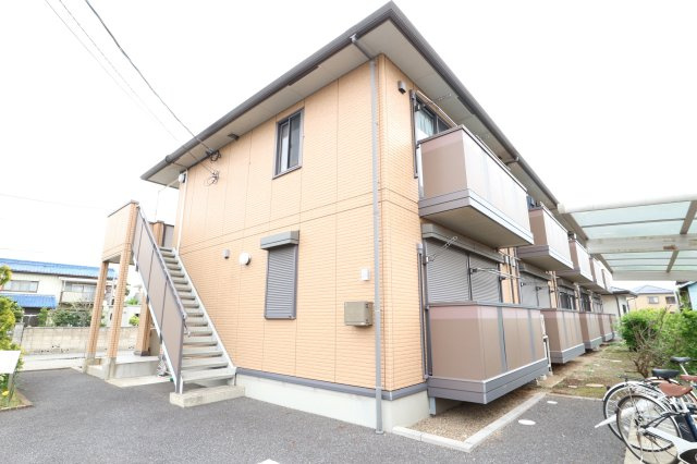 エトワールの外観