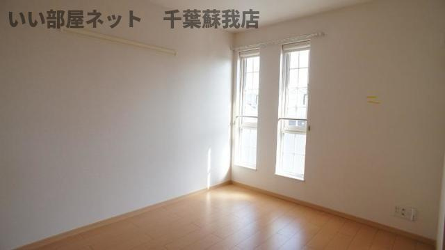 カモミールの寝室|落ち着いて過ごせるお部屋なので、寝室にいかがでしょうか