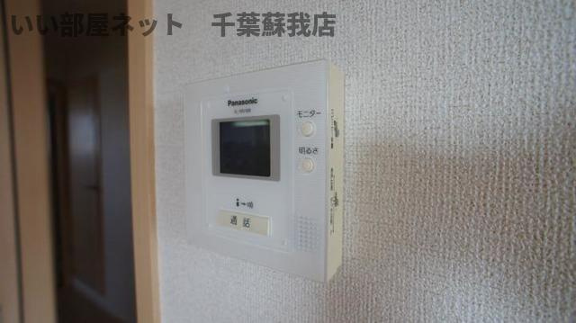 カモミールのセキュリティ