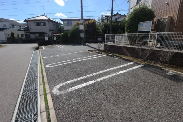 サニー＆リブⅠの駐車場