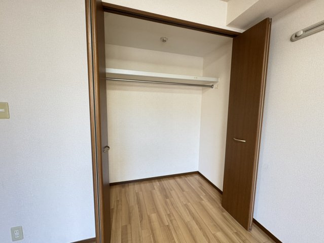 ヴェルドミール本八幡の収納