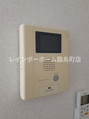 フロレスタのセキュリティ