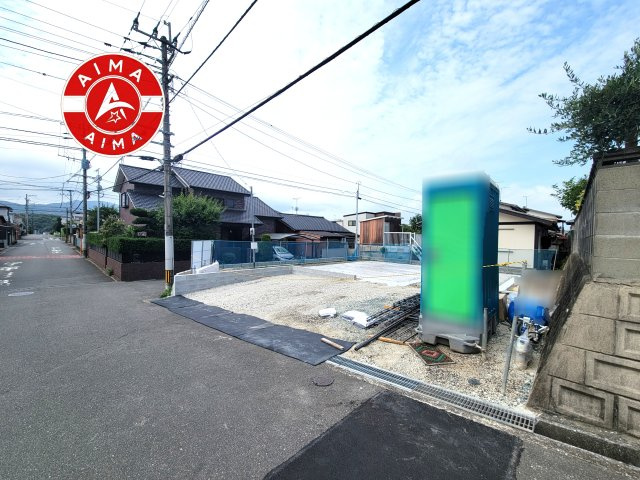 糟屋郡宇美町桜原1丁目第13-1棟（1号棟）の外観|見学の時間などお気軽にお問い合わせ下さい。