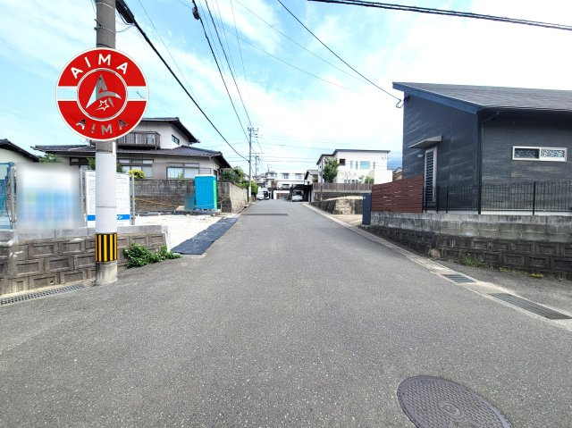糟屋郡宇美町桜原1丁目第13-1棟（1号棟）の外観|見学の時間などお気軽にお問い合わせ下さい。