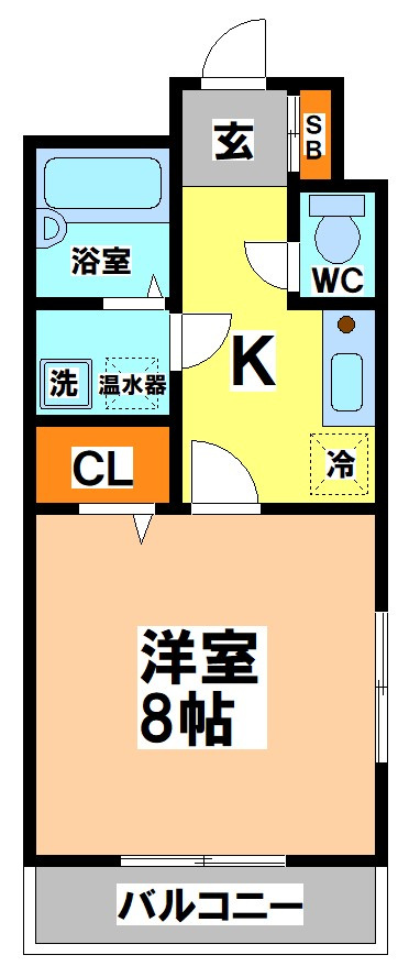 三鷹市上連雀３丁目の賃貸マンション
