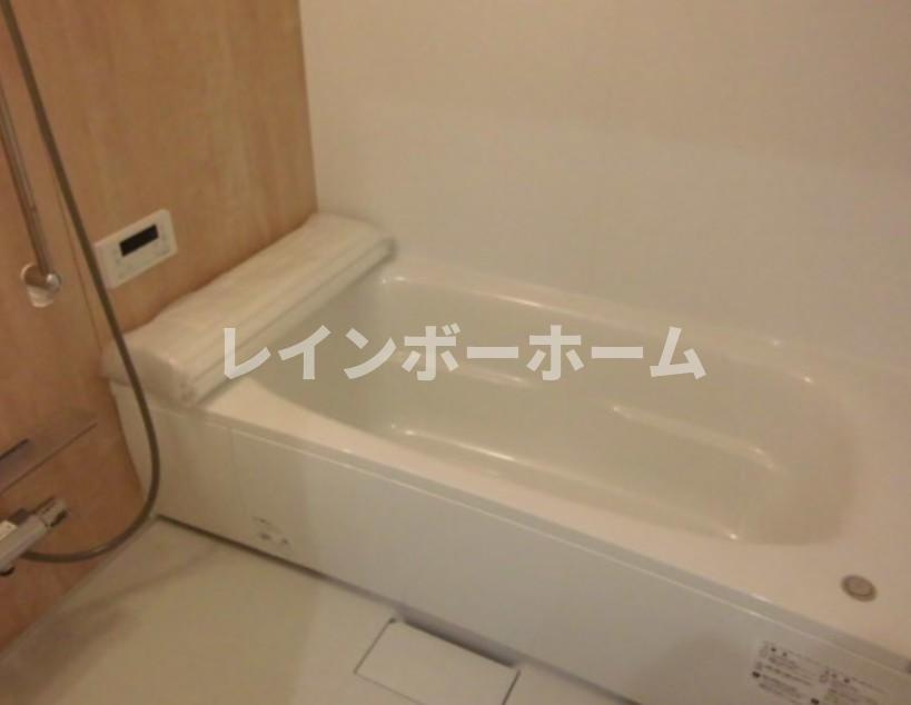 メゾ・ファミーユの浴室