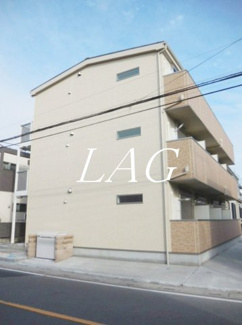【外観】 | キャメル草加氷川町Ⅱ | 外観です。