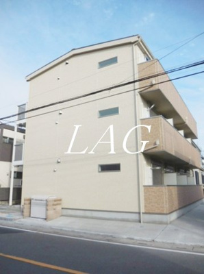 【外観】 | キャメル草加氷川町Ⅱ | 外観です。