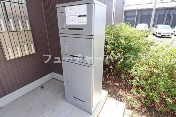 パークドプランタン　Ｃのその他共用部分