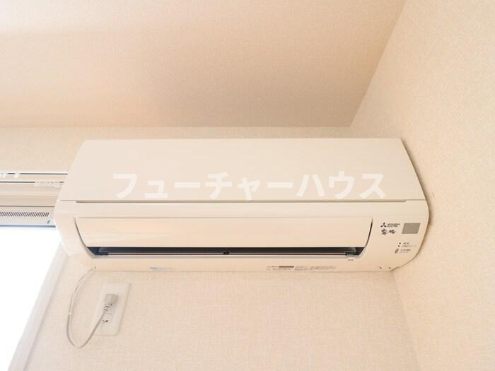 パークドプランタン　Ｃの設備