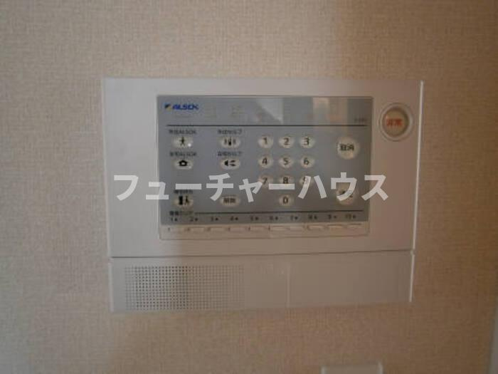 パークドプランタン　Ｃのセキュリティ