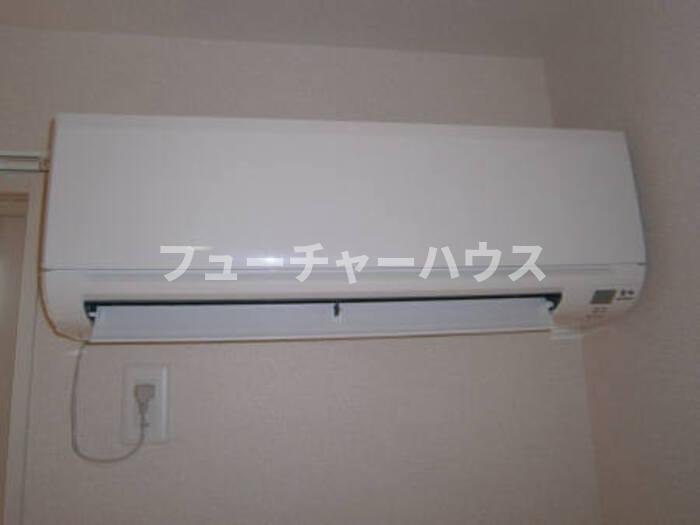 パークドプランタン　Ｃの設備