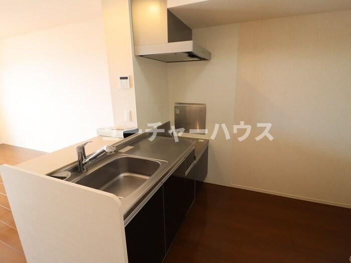 パークドプランタン　Ｃのキッチン