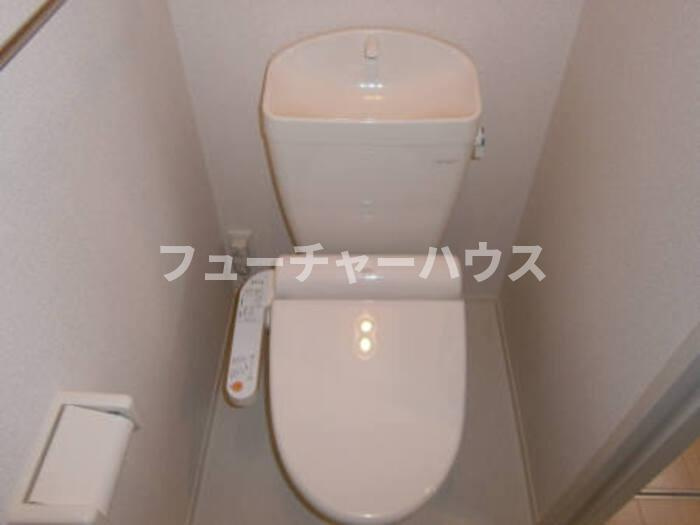 パークドプランタン　Ｃのトイレ