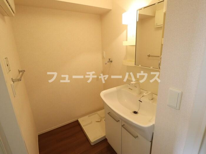 パークドプランタン　Ｃの洗面所