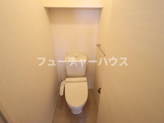 パークドプランタン　Ｃのトイレ