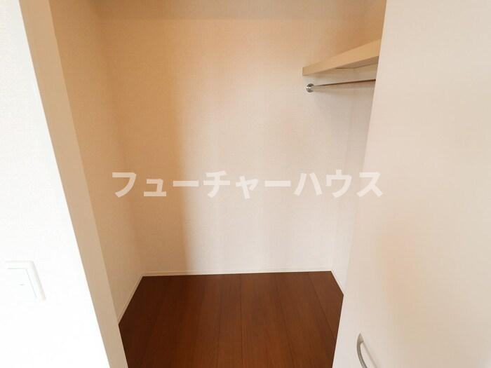 パークドプランタン　Ｃの収納